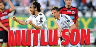 İnönü'ye muhteşem veda