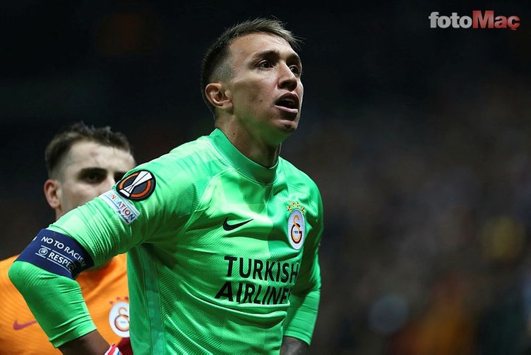 TRANSFER HABERİ - Torrent talimatı verdi! Muslera'nın yerine Arijanet Muric