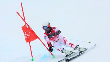 Son dakika spor haberleri: Berkin Usta Pekin Kış Olimpiyatları'nda 43. oldu