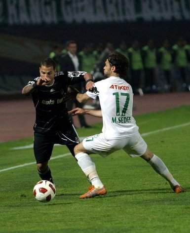 Konyaspor - Beşiktaş  Süper Toto Süper Lig 30. hafta
