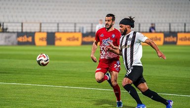 Manisa’dan gol şov