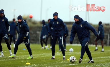 Fenerbahçe Ankaragücü maçı öncesi flaş gelişme! O isim kulübede