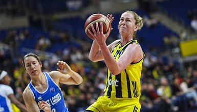 Fenerbahçe Opet evinde farklı kazandı!