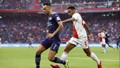 Ajax PSV : 5-0 | MAÇ SONUCU