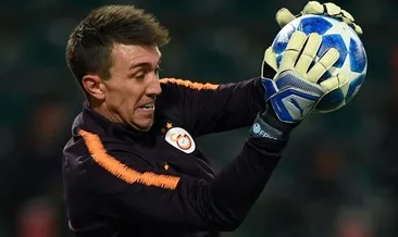 Fernando Muslera'dan savunmaya eleştiri