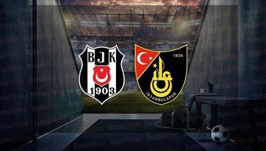 Beşiktaş İstanbulspor maçı CANLI