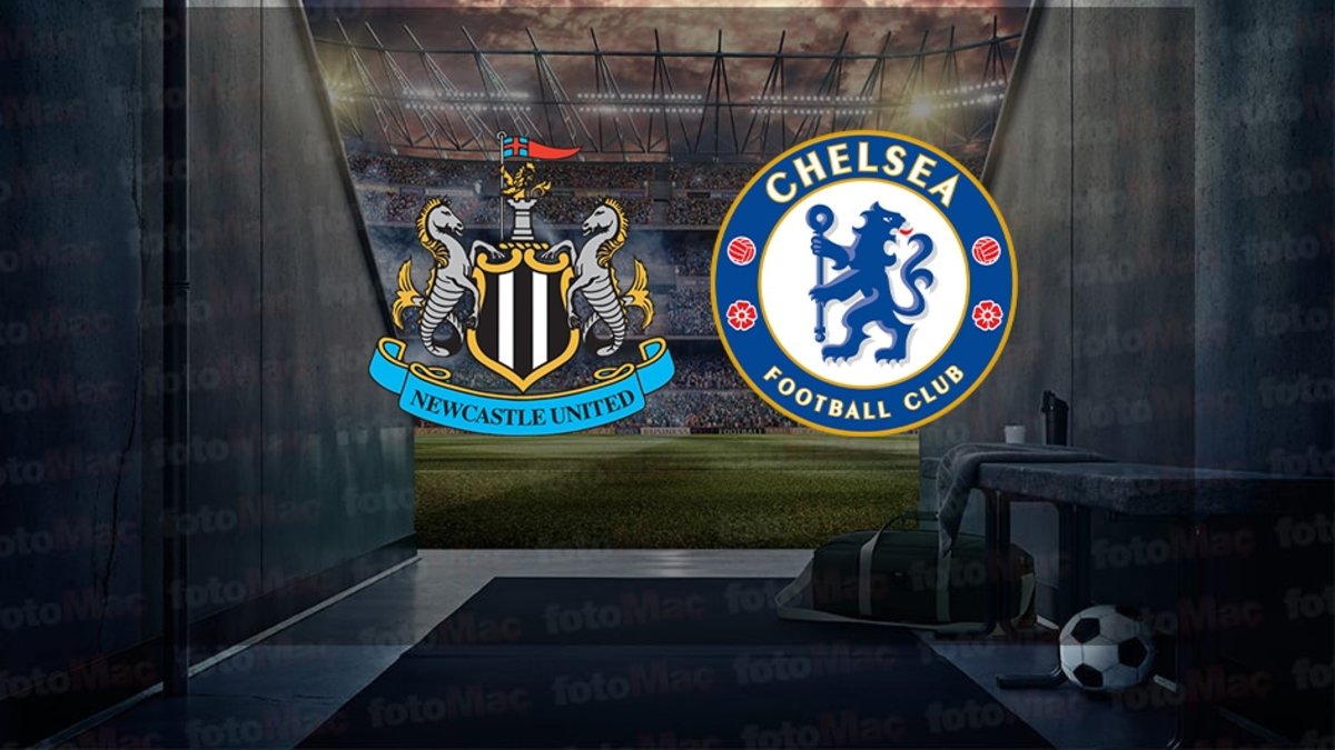 Newcastle United-Chelsea maçı ne zaman? Saat kaçta ve hangi kanalda canlı yayınlanacak? | İngiltere Premier Lig Newcastle United-Chelsea maçı ne zaman? Saat kaçta ve hangi kanalda canlı yayınlanacak? | İngiltere Premier Lig