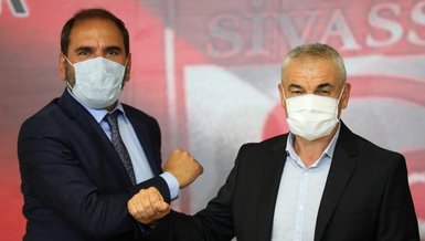 Sivasspor Rıza Çalımbay ile devam dedi!