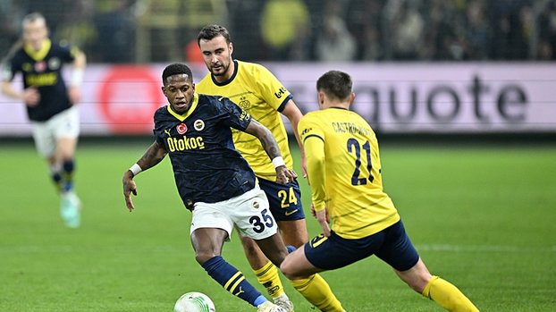 Fenerbahçe'de Fred varsa sıkıntı yok!