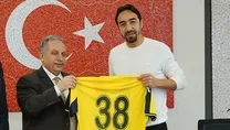 İbrahim Öztürk Talasgücü’nde