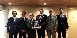 Japonya çıkarması