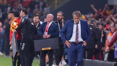 Şenol Güneş: Sorumlu benim