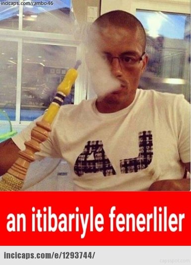 Fenerbahçe - Alanyaspor maçı capsleri!