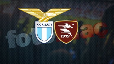 Lazio Salernitana maçı ne zaman? Saat kaçta ve hangi kanada CANLI yayınlanacak? Muhtemel 11'ler...