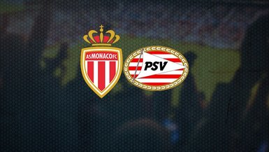 Monaco PSV Eindhoven maçı ne zaman, saat kaçta ve hangi kanalda CANLI yayınlanacak? Muhtemel 11'ler...
