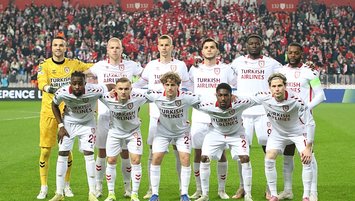Samsunspor Rayo Vallecano'ya konuk olacak