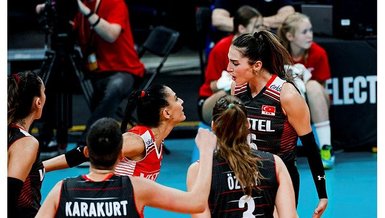 Türkiye - Hırvatistan: 3-0 | MAÇ SONUCU ÖZET