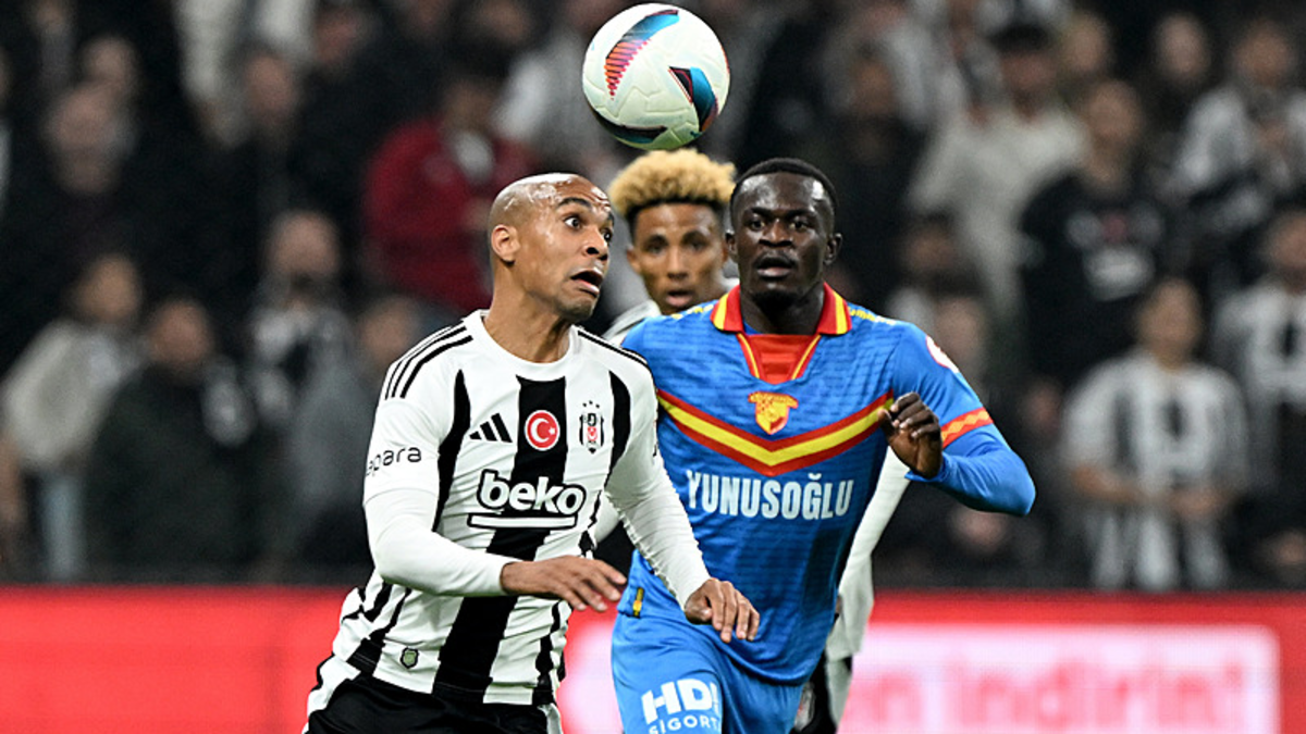 Göztepe'de Anthony Dennis: Hiç pes etmedik