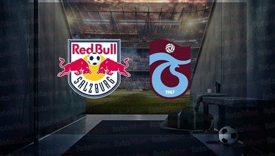 Salzburg U19 - Trabzonspor U19 maçı CANLI İZLE