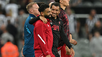 Liverpool’da Gio etkisi