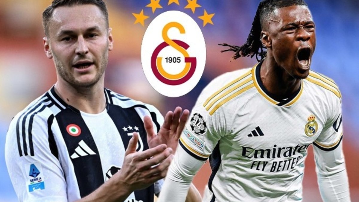 Transferde Galatasaray-Camavinga-Koopmeiners üçgeni! Takımlarda taşlar yerinden oynayacak