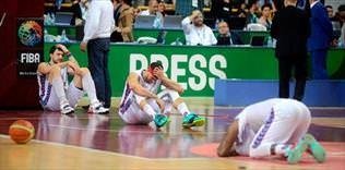 Kupa 1 saniye ile kaçtı