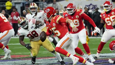 Kansas City Chiefs beat San Francisco 49ers at Super Bowl LVIII to win 3rd title in 5 years