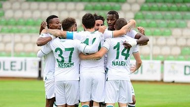 Giresunspor 4-3 Adanaspor | MAÇ SONUCU