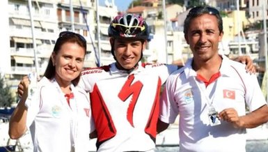 Milli triatlon sporcusu Ata Yahşi geçirdiği kazada hayatını kaybetti!