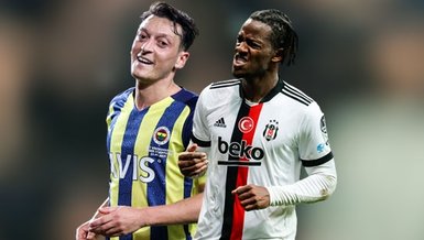 İşte Fenerbahçe-Beşiktaş derbisinde muhtemel 11'ler