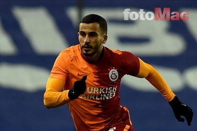Galatasaraylı Omar Elabdellaoui’ye transfer teklifi yapacaklar! Dünyaca ünlü hoca istiyor