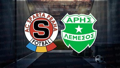 Sparta Prag - Aris Limassol maçı ne zaman? Saat kaçta, hangi kanalda canlı yayınlanacak? | UEFA Avrupa Ligi