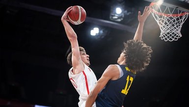Türkiye 83-56 İsveç (MAÇ SONUCU ÖZET)