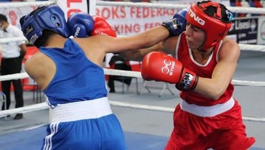 Boks heyecanı İzmir'de