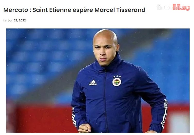 FENERBAHÇE HABERİ: Fransızlar duyurdu! İşte Marcel Tisserand'ın yeni takımı... (FB spor haberi)