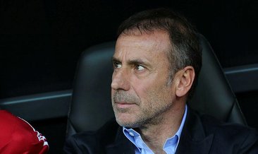 Beşiktaş'ta Abdullah Avcı: Bu galibiyetle zihinsel olarak toparlanacağız