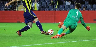 Hedefim Avrupa’da oynamak