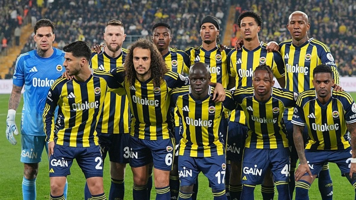 Fenerbahçe Kayseri'de mutlak zafer peşinde! İşte Tedesco'nun muhtemel 11'i