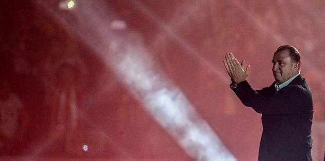 Fatih Terim FFP'ye göre hazırlığını yaptı