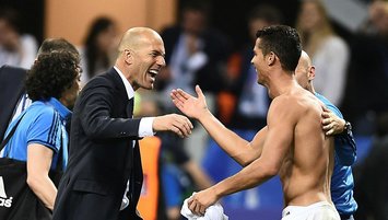 Zidane ile Ronaldo tekrar mı buluşuyor?