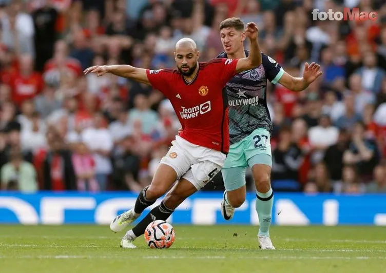 TRANSFER HABERİ: Fenerbahçe'ye Amrabat müjdesi!