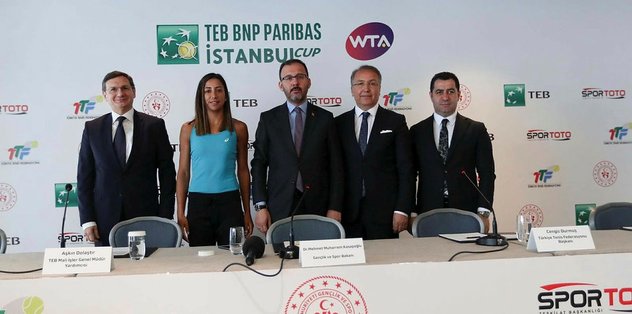 İstanbul’da dev şölen