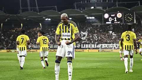 Talisca tarihe geçti! Tam 16 gol