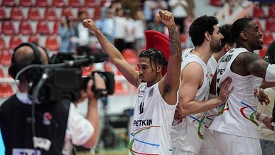 Aliağa play-in aşkına