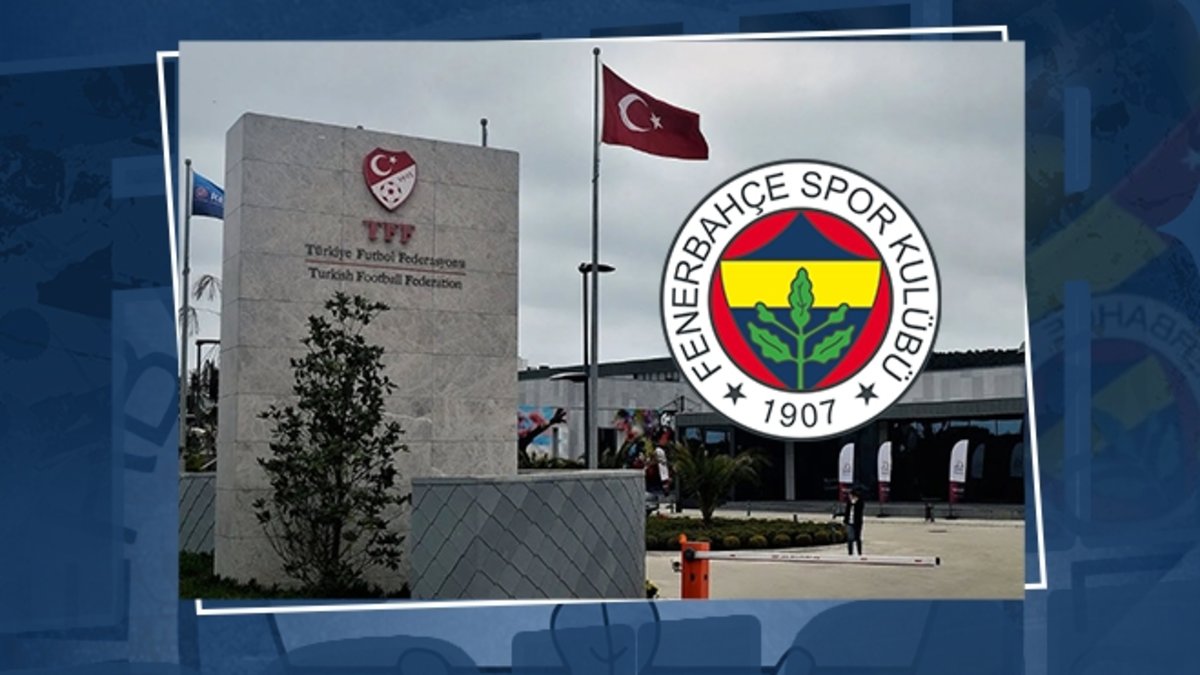 Fenerbahçe'den TFF'ye fikstür itirazı! O maçın tarihinde değişiklik istenecek Fenerbahçe'den TFF'ye fikstür itirazı! O maçın tarihinde değişiklik istenecek