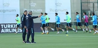 Lucescu turdan emin