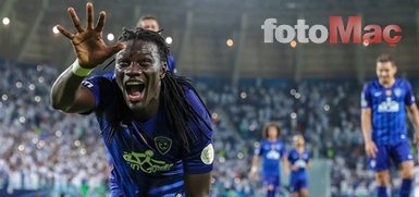 Bafetimbi Gomis bombayı patlattı! Galatasaray...