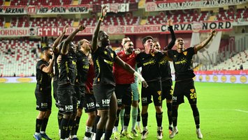 Göz Göz geri döndü