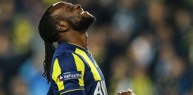 Fenerbahce De Moses Soku 2 Hafta Yok Son Dakika Fenerbahce Haberleri Fotomac