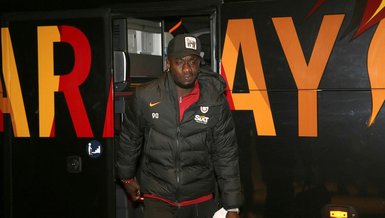 Son dakika: Galatasaray'da Mbaye Diagne ile yollar ayrıldı
